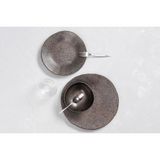Ms Stoneware Ironstone 3 Parça Tek Kişilik Yemek Takımı