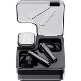 Ms T31 Melobuds Neo Enc 4 Mikrofon Dijital Güç Göstergesi Bluetooth 5.3 Kablosuz Kulaklık Siyah