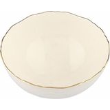 Ms Tide Altın Yaldız Kase 22CM
