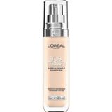 Ms True Match Foundation Mat Föndöten - No 1R1C1K Ivoire R
