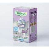 Ms Tuvalet Klozet Wc Lavabo Temizleyici Aktif Köpüklü Doğa Dostu 4X75G (300G) Aylık Paket – Lavanta Ferahlığı