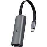 Ms UE302C, USB Type-C Den 2.5 Gigabit Ethernet Adaptörü