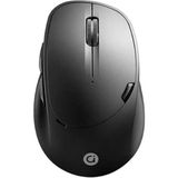 MS012 Bluetooth Kablosuz Şarj Edilebilir Mouse - Siyah