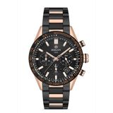 MS107T-04SR Erkek Kol Saati - Siyah - Rose Gold