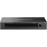 Ms108Gs, 8-Port Gigabit Desktop Switch
