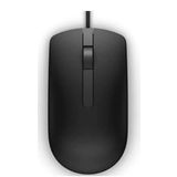 Ms116 Optik Mouse Siyah (570-Aaır/Aaıs)