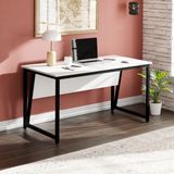 Ms2 Çalışma Masası,ofis Masası - 70X140 cm - Beyaz - MS2 - 140 - Beyaz