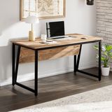 Ms2 Çalışma Masası,ofis Masası - 70X140 cm - Çam - MS2 - 140 - Çam