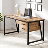 MS2C Çalışma Masası,ofis Masası - 70X140 cm - Çam - MS2C-140-Çam