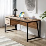 MS2C Çalışma Masası,ofis Masası - 70X160 cm - Çam - MS2C-160-Çam