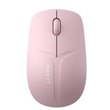 MS48GT Kablosuz Sessiz Mouse - 1600 DPI, Hafif Tasarım (Pembe)