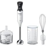 MS6CA4150 800 W Mini Doğrayıcı/çırpıcı Beyaz/antrasit El Blender Seti