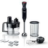 MS6CB6197 El Blenderı Ergomixx 1000 W Siyah, Antrasit - Beyaz