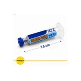 Ms83 Şırınga Krem Lehim Pastası 183°C Kurşunlu Sn63Pb37 20g 7.5 Cm
