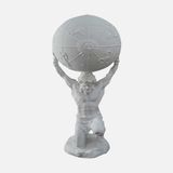 Msa Polyester Atlas Dünya Obje