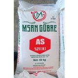 Msan Şeker Gübresi Çim Gübresi 3 Kg %21 Azot Gübre