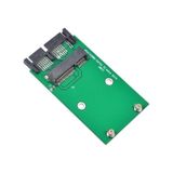Msata (Mini Sata) To Micro Sata 4668P Mini Pcı-E Express Ssd Dönüştürücü