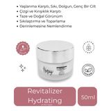 Msay Eterna Bloom, Anti Aging, Yaşlanma Karşıtı, Kırışıklık Ve Ince Çizgi Karşıtı, Nemlendirici, Peptit Kompleks, Kolajen, Hyaluronik Asit, Hibiscus, Itıryağı