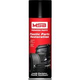 Msb Lastık & Plastık Parlatıcı Sprey 500 ml Kımyasal Genel - 2025