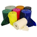 Msd Egzersiz Ve Pilates Bandi Lastigi 1,5 Metre Yesil Renk