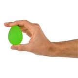 Msd Hand Silikon El Egzersiz Topu Yumurta - Yeşil