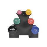 MSD Mvs Plastik Boş Dambıl Standı Dumbel Stand