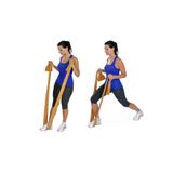 Msd Pilates Yoga Egzersiz Bandı Theraband 1.5 M