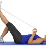 MSD PİLATES & YOGA EGZERSİZ BANDI , THERABAND TEN RENK(ÇOK HAFİF) 1.5 MT