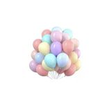 Msda 15 Adet Karışık Makaron Balon - Doğum Günü Konsepti - Parti Malzemeleri - Bride To Be Malzemeleri