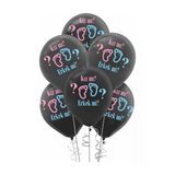 Msda Cinsiyet Partisi Baskılı Balon Kiz Mı Erkek Mi 5 Adet