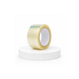 MSE HOLD 3 Adet Koli Bandı 45mm x 100 Metre Şeffaf Güçlü Yapışkanlı Paketleme Bandı