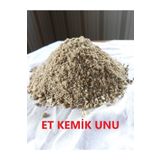 MSH 10 Kg. Saf Yüksek Protein Et Kemik Unu Hayvan Vitamini Katkı Maddesi Yoktur