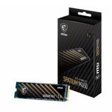 MSI 1 tb Spatium M450 3600 - 3000 mb / s M2 Pcie Gen 4 Ssd Disk