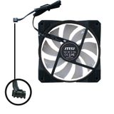 Msı 120mm 12x12 Rgb Kasa Fanı 120MM FAN