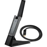 MSI AX1800 Wıfı USB Adapter - Standart