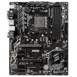 MSI B450-A PRO MAX AM4 DDR4 3466(OC) VGA DVI HDMI M.2 USB3.1 ATX Anakart
