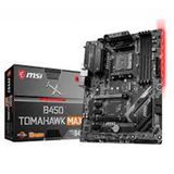MSI B450 Tomahawk Max AM4 DDR4 ATX Anakart