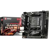 MSI B450I Gaming Plus Max WiFi AMD AM4 DDR4 Mini ITX Anakart