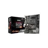Msı B450m-A Pro Max Amd Am4 Ddr4 Micro Atx Anakart Outlet Teşhir Vitrin