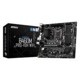 MSI B460M Pro-VDH Wi-Fi Intel B460 2933 MHz DDR4 Soket 1200 mATX Anakart