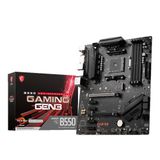 MSI B550 Gaming Gen3 AMD AM4 DDR4 ATX Anakart