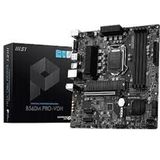 MSI B560M PRO-E DDR4 4800 Mhz(OC) M.2 1200p mATX Anakart