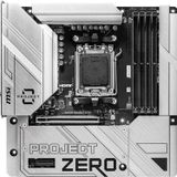 MSI B650M Project Zero AM5 Soket DDR5 7600(OC)MHz mATX Anakart