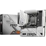 MSI B650M Project Zero WiFi AMD AM5 DDR5 Micro ATX Anakart