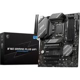 Msı B760 Gaming Plus Wi-Fi Intel Lga1700 Ddr5 Micro Atx Anakart - Teşhir Outlet Vitrin