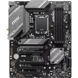 MSI B760 Gaming Plus WiFi DDR4 Intel LGA1700 ATX Anakart