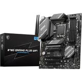 MSI B760M Gaming Plus WiFi Intel LGA1700 DDR5 Micro ATX Anakart