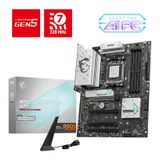 MSI B850 Gaming Plus WiFi AMD AM5 Wi-Fi 7 DDR5 ATX Anakart
