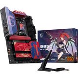 MSI B850 MLG Edition WiFi AMD AM5 Wi-Fi 7 DDR5 ATX Anakart