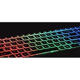 Msı Bravo 17 A11SC A11UG A11UE A11UC A11UD Klavye, Siyah - Tr - Backlit - Ver.3 - Per-Key Rgb
